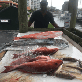 Red Snapper Trip with Captain Craig