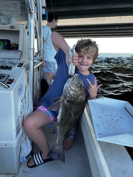 Florida Panhandle Inshore