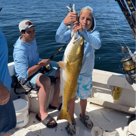 Florida Panhandle Inshore