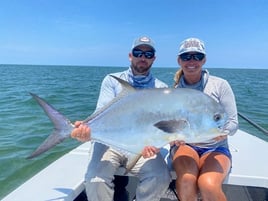 Permit Fishing in Miami, Florida