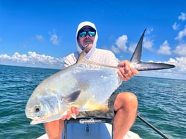 Permit Fishing in Miami, Florida