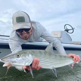 Bonefish Fishing in Miami, Florida