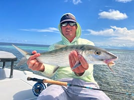 Bonefish Fishing in Miami, Florida