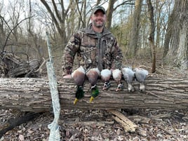 Texas Waterfowl Whack!