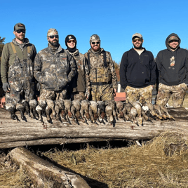 Texas Waterfowl Whack!