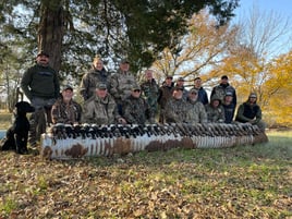 Texas Waterfowl Whack!