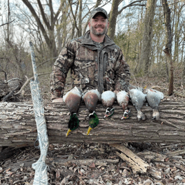 Texas Waterfowl Whack- w/ Lodging