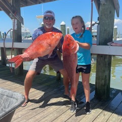 Offshore snapper