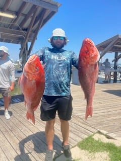 Offshore snapper