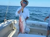 5 or 6 hour bottom/trolling trip