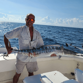 Wahoo Fishing in Islamorada, Florida