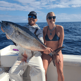 Yellowfin Tuna Fishing in Islamorada, Florida