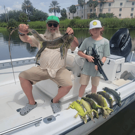 Iguana Hunting Insanity