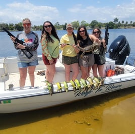 Iguana Hunting Insanity