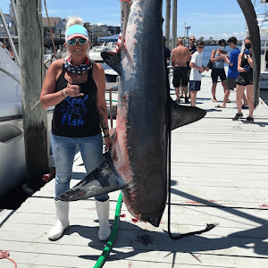 Thresher Shark Fishing Fun!