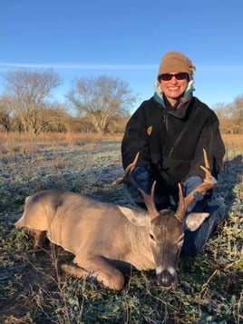 Whitetail Deer hunts