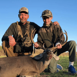 Whitetail Deer hunts