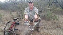 Whitetail Deer hunts