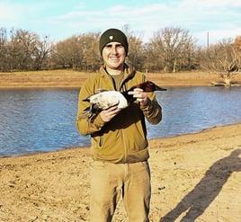 Central Texas Duck Hunts