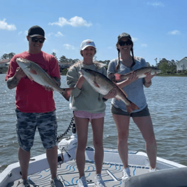 Alabama Offshore Thrills!