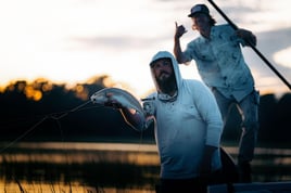 Marsh Hen Cast and Blast