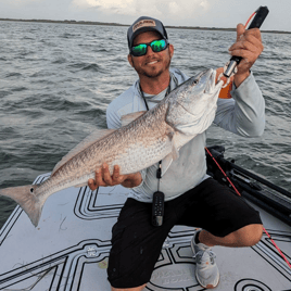 Redfish Fishing in Corpus Christi, Texas