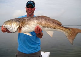 Redfish Fishing in Edgewater, Florida