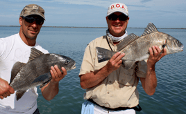 Epic Inshore Fishing Charters