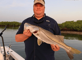 Epic Inshore Fishing Charters