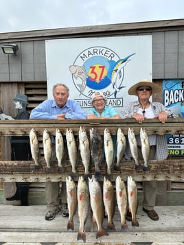 Redfish, Speckled Trout Fishing in Corpus Christi, Texas