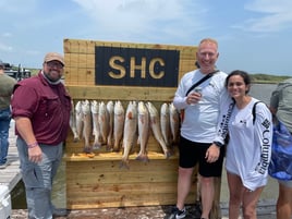 Redfish, Speckled Trout Fishing in Corpus Christi, Texas