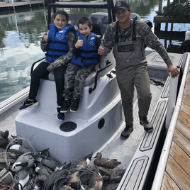 Duck Charter Drop Off