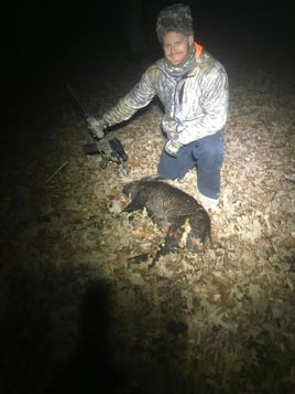 Weekend Long Hog Takedown!