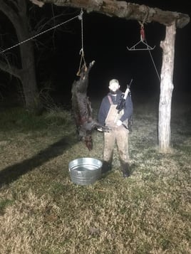 Weekend Long Hog Takedown!