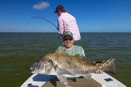 Black Drum Fishing in