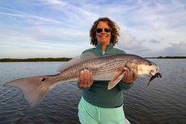 Redfish Fishing in