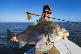 Black Drum Fishing in