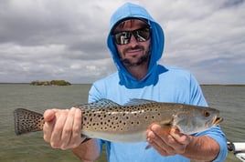 Speckled Trout Fishing in