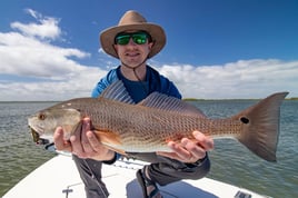 Redfish Fishing in