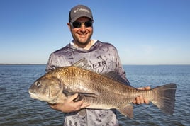 Black Drum Fishing in