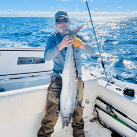 Wahoo Fishing in Johns Island, South Carolina