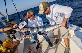 Wahoo Fishing in Johns Island, South Carolina