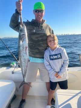 Kingfish Fishing in Destin, Florida