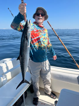 Kingfish Fishing in Destin, Florida