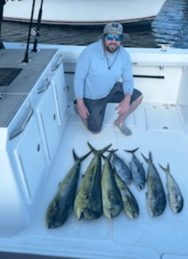 Offshore Sportfishing