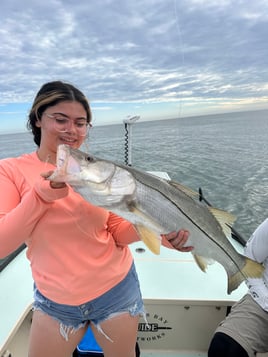 Sight fishing mosquito lagoon