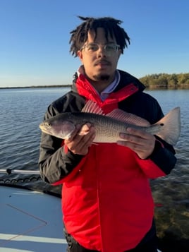 Fly Fishing Mosquito Lagoon