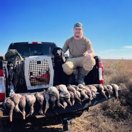 Childress, TX Duck Hunts