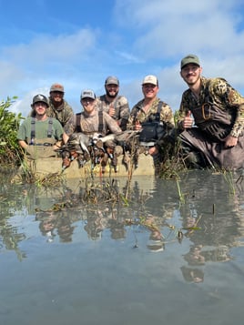 Duck Hunting Corpus Christi