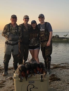 Duck Hunting Corpus Christi